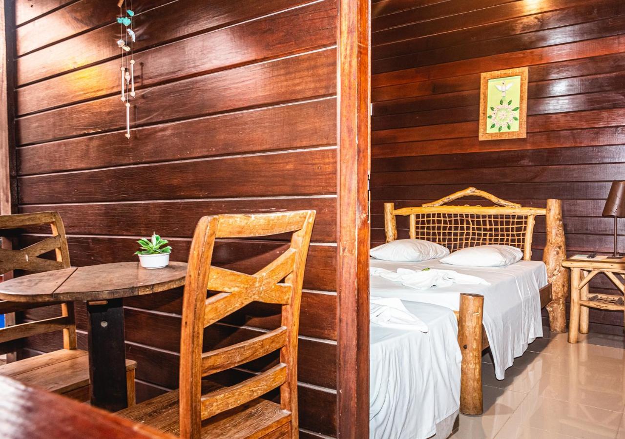 Lonier Nature Inn Vila do Abraao Екстер'єр фото