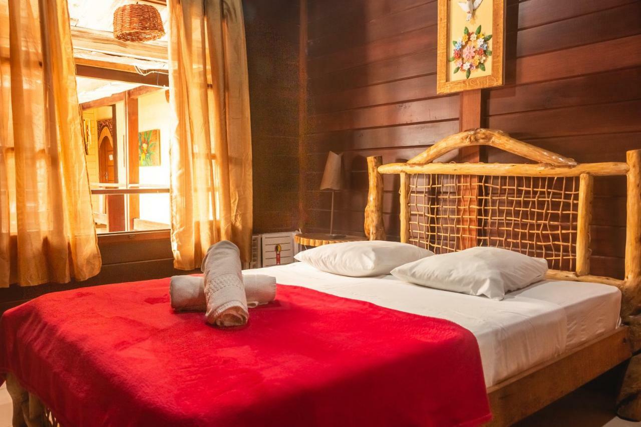 Lonier Nature Inn Vila do Abraao Екстер'єр фото